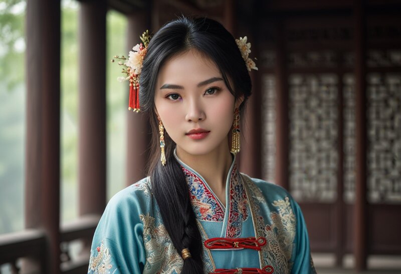 消失的她